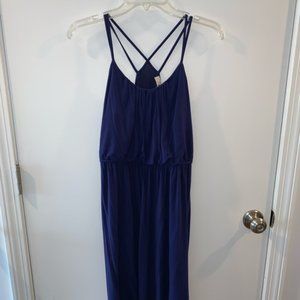 4 for $25 Ann Taylor LOFT Purple Dress Sz Sm EUC